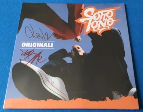 Sottotono originali vinile - -,
