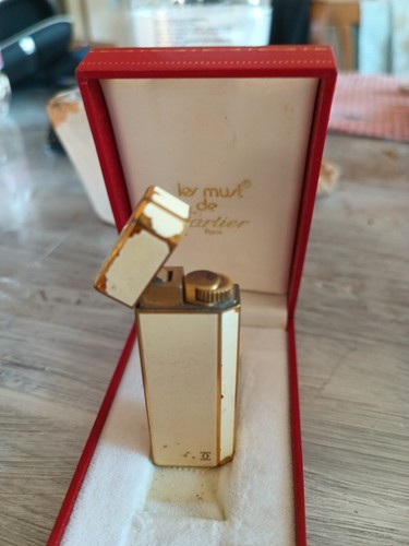 Must cartier accendino - must, de