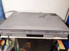 COMBO DVD / VCR   SAMSUNG SV-DVD440 ( SEUL MAGNETOSCOPE  FONCTIONNE )