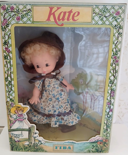 Bambola kate vintage - bambola, (20