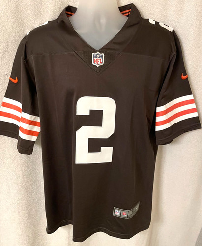Maglia sanders browns uomo - 2, browns,