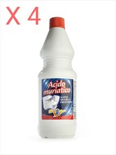 4 PEZZI SOLBAT ACIDO MURIATICO