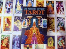 The Aleister Crowley Tarot