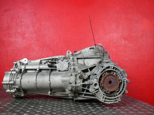 Cambio manuale jjg audi - manuale, a4