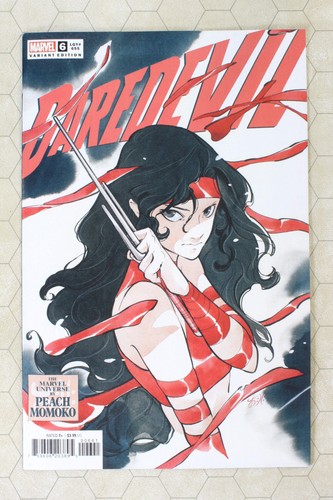 Daredevil momoko variant - momoko,