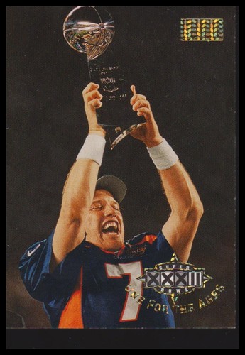 1998 skybox premium 210 elway - premium,