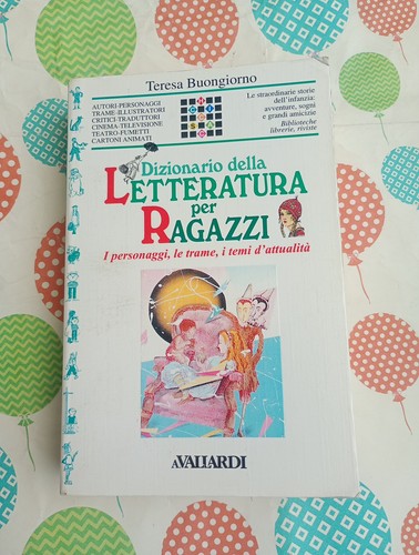 Letteratura per ragazzi - per,