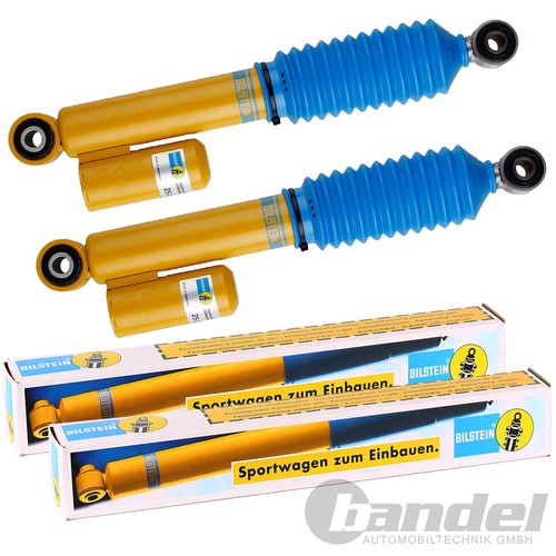 Ammortizzatori anteriori - 2,