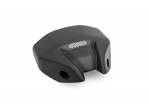 Cover cupolino carbonio opaco - carbonio,
