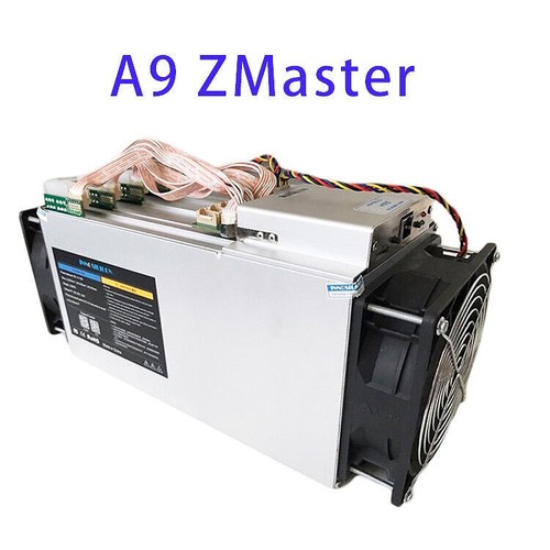 Usato innosilicon zmaster - innosilicon, a9