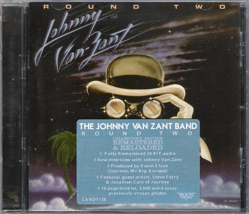 The johnny van - the, zant