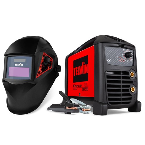 Force 205 saldatrice inverter - force,