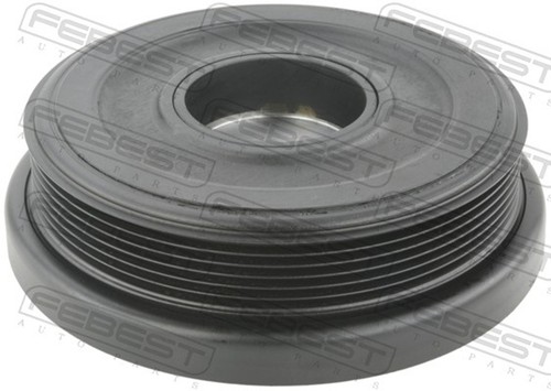 Puleggia albero motore - , febest