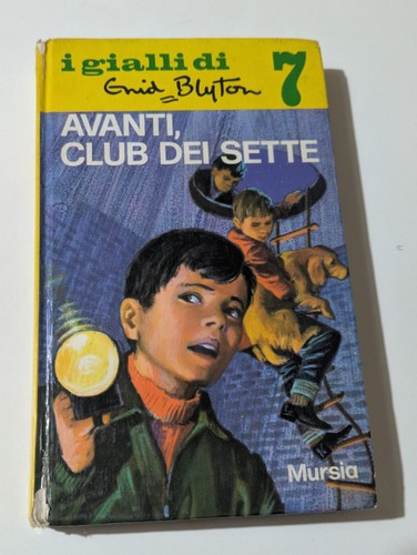 Gialli enid blyton - gialli,