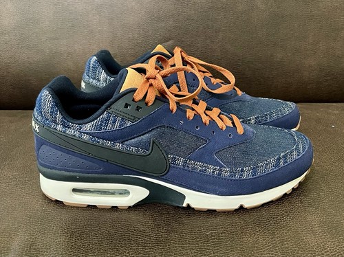 Nike air max premium denim - bw,