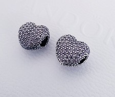 ❤️ CLIP CUORE PANDORA