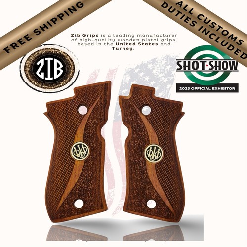 Zib grips impugnature - grips, per