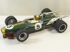 Carrozzeria Brabham BT44B su