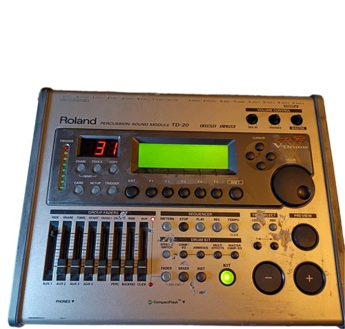 Roland v drums - v-drums, modulo