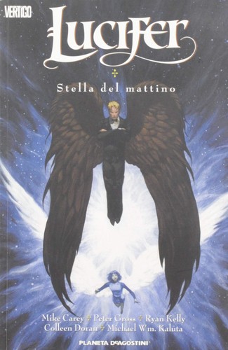 Lucifer stella del mattino - , di