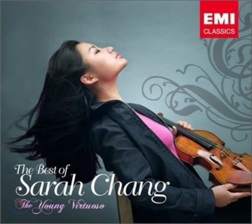 Sarah chang the - sarah, chang: