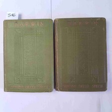 DARWIN 2 voll. SULLA ORIGINE