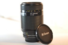 Nikon AF Nikkor 70-210 mm