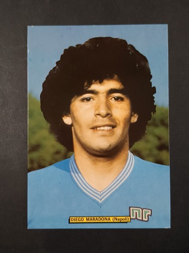 Cartolina calcio super - calcio,