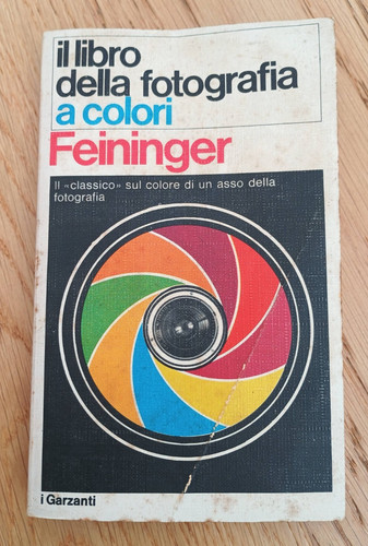 Libro della fotografia a - della,