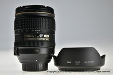 NIKON AF-S VR NIKKOR ED 24-120 mm f/4G SWM IF asferica eccellente