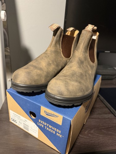 Blundstone 585 stivali - blundstone,