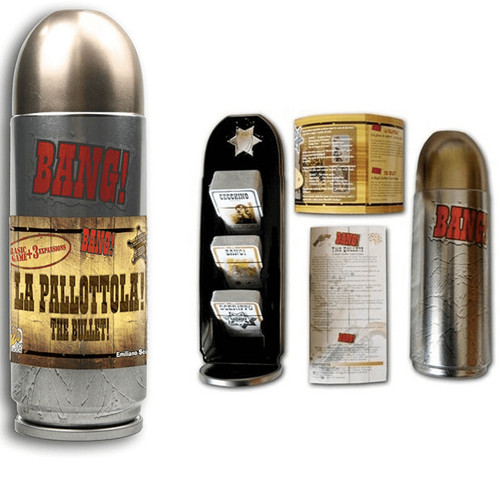Dvgiochi bang the - the,