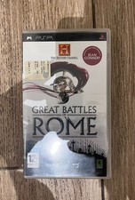 GIOCO PSP GREAT BATTLES OF