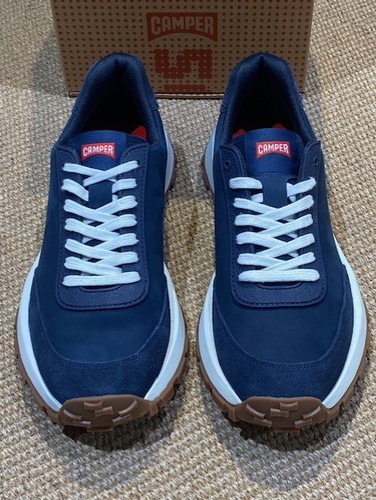 Camper drift trail nubuck blu - drift,
