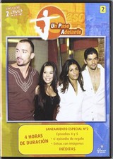 Un Paso Adelante - Temporada