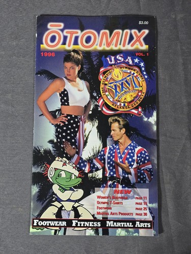 Vintage otomix magazine - otomix,
