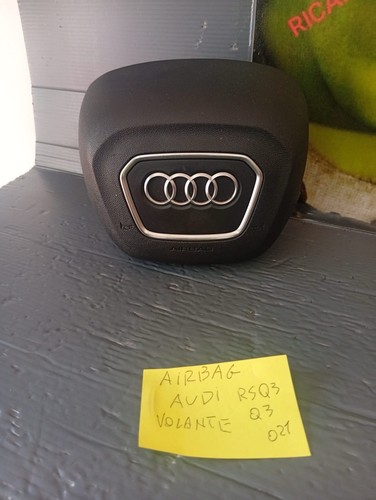 Airbag volante audi - airbag, 2021