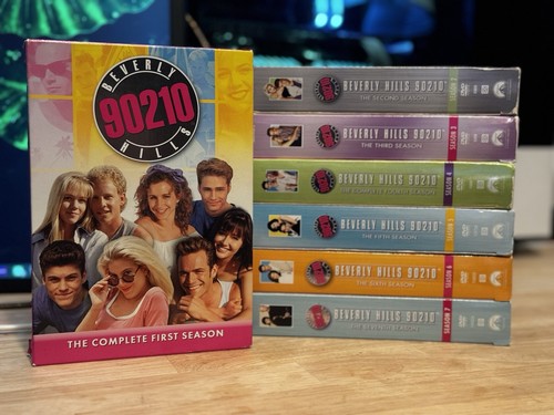 Beverly hills 90210 - hills, seasons
