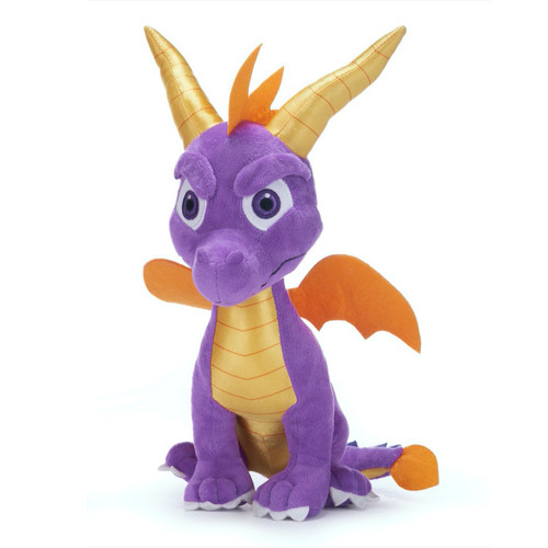 Peluche spyro drago - spyro, il