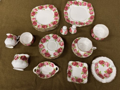 Royal albert old english - royal,
