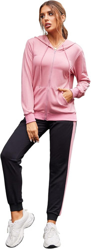 Tuta sportiva donna pezzi - sportiva, da