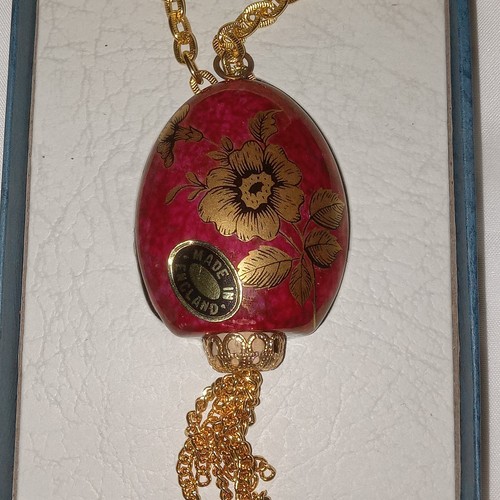 Ciondolo pomander vintage lord - ciondolo,