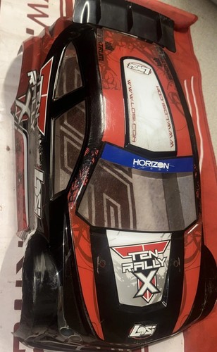 Carrozzeria losi ten - carrozzeria,