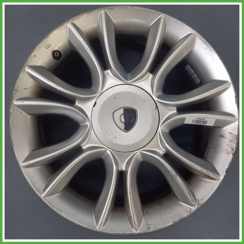 Cerchio lega lancia delta - in,