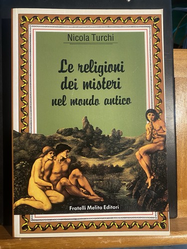 Esoterismo turchi religioni - [esoterismo],