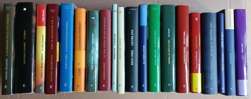 Lotto libri fanucci - libri,
