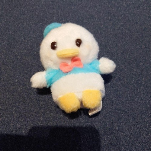 Peluche mascotte paperino - peluche,