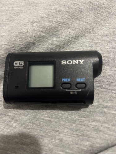 Sony action cam hdr as20 - action,