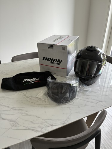 Casco nolan 903 - casco, carbon