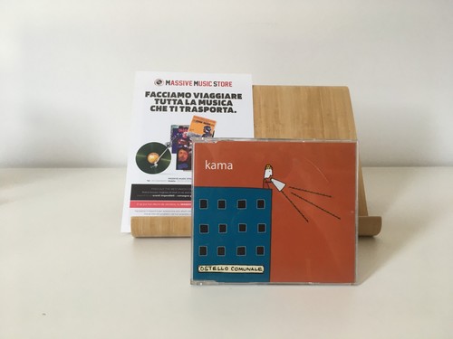 Kama ostello comunale - ostello, /
